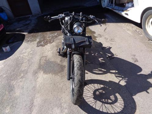 MOTO SUZUKI 650 1988, Motoren, Motoren | Suzuki, Bedrijf, Toermotor, 1 cilinder, Ophalen of Verzenden