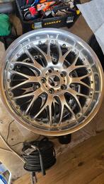 18 inch velgen Evo racing, Auto-onderdelen, Banden en Velgen, Ophalen, 18 inch, Velg(en)