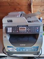 Brother 8370 dn, Ophalen, Gebruikt, Faxen, Printer