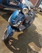 Sym fiddle 2 klasse B 45km/h, Fietsen en Brommers, Scooters | SYM, Ophalen, Gebruikt, Fiddle