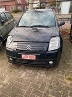 Citroen C2 1ste eigenaar 1100 cc vtr  Bouwjaar 26/03/2008, Achat, Vitres électriques, 44 kW, Particulier