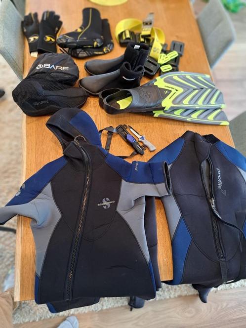 Duikmateriaal, Watersport en Boten, Duiken, Gebruikt, Overige typen, Ophalen