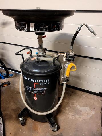 FACOM OD.80G carter d'huile +++ Mec Digital meter beschikbaar voor biedingen
