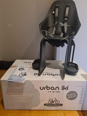 Nieuw kinderzitje Urban IKI, Ophalen, Nieuw, Achterzitje, Urban Iki