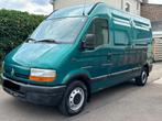 RENAULT MASTER 2.5dci GEKEURD VOOR VERKOOP, Auto's, Bestelwagens en Lichte vracht, 4 deurs, Renault, Bedrijf, Diesel