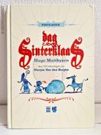 Vertelboek Deel 1 + 2 Dag Sinterklaas Ketnet - Bart Peeters, Diversen, Verzenden