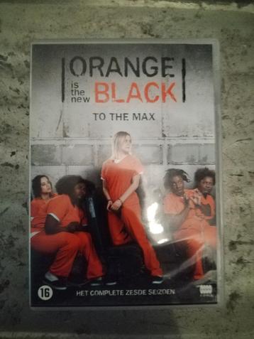 Orange is the new black seizoen 6 beschikbaar voor biedingen