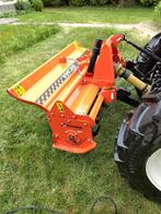 Tuinbouw frees Sicma cs 145, Ophalen, Serretuinbouw, Grondbewerking