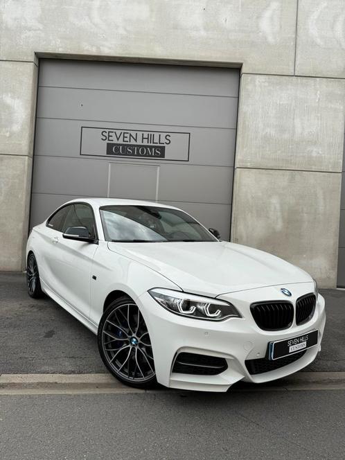 Bmw M240i LCI, Auto's, BMW, Bedrijf, 2 Reeks, Keyless entry, Benzine, Euro 6, Automaat, Dealer onderhouden, Ophalen