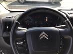 citroen jumper l4h2 165pk 2024 34000km full/option 20950e ex, Auto's, Voorwielaandrijving, Stof, 4 cilinders, Citroën