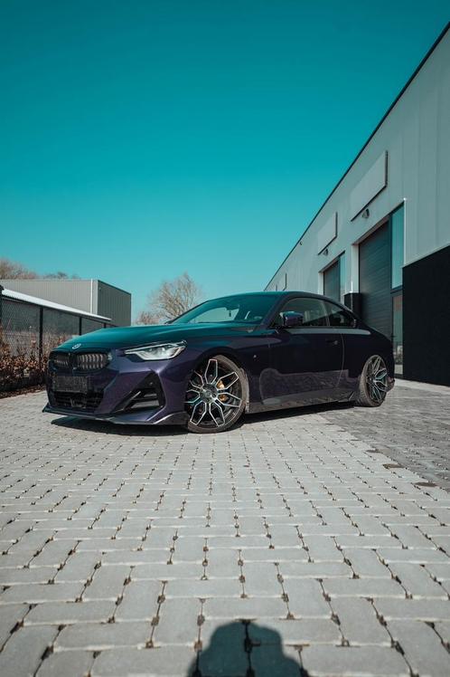 Bmw 220i, Auto's, BMW, Particulier, 2 Reeks Gran Coupé, Benzine, Coupé, 2 deurs, Automaat, Overige kleuren, Zwart, Leder, Achterwielaandrijving