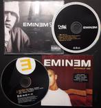 EMINEM - Stan & Without you (2 CD singles), 2000 tot heden, Ophalen of Verzenden