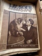 Vieux, Soir illustrées,Patriote illustrées ,Bonne soirées ,, Ophalen, 1920 tot 1940, Tijdschrift