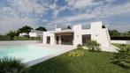 Geheel gelijkvloerse luxe 4 Slaapkamer Villa op royaal perce, Immo, Autres, 140 m², Maison d'habitation, Espagne