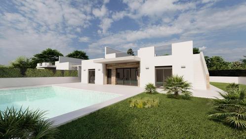 Geheel gelijkvloerse luxe 4 Slaapkamer Villa op royaal perce, Immo, Buitenland, Spanje, Woonhuis, Overige