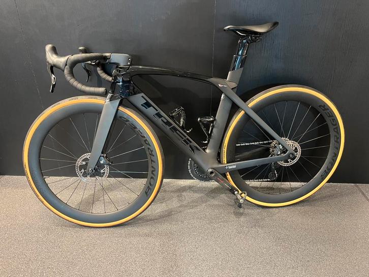 Trek Madone SLR (aanbod tot 11/11), Fietsen en Brommers, Fietsen | Racefietsen, Carbon, Ophalen of Verzenden