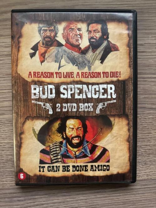 A Reason to Live, A Reason to Die / It Can Be Don Amigo, Cd's en Dvd's, Dvd's | Actie, Ophalen of Verzenden