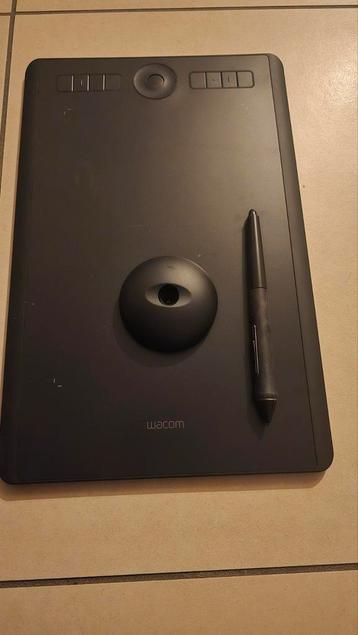 Wacom Intuos pro, Enlèvement, Comme neuf