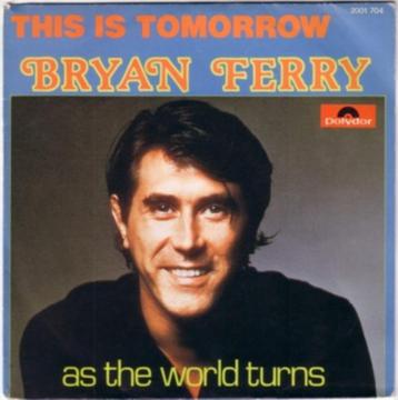 Brian Ferry: This Is Tomorrow beschikbaar voor biedingen