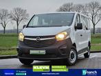 Opel VIVARO 1.6 L1 Combi 9p Airco, Achat, Entreprise, Boîte manuelle, Verrouillage central