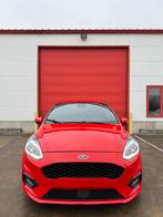 Ford Fiësta ST-line 94000km nav/led/applcply/zetlverw/strvrw, Auto's, Ford, Stof, Bedrijf, 5 deurs, Fiësta