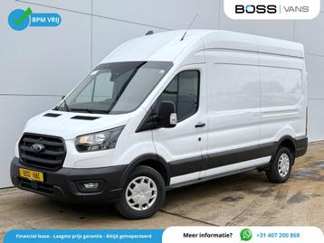 Ford Transit 350 2.0 TDCI 170PK L3H3 170PK Airco Cruise Cont beschikbaar voor biedingen