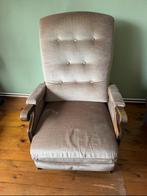 Zetel, Huis en Inrichting, Fauteuils, Ophalen, Gebruikt