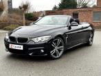 BMW 420D Cabrio M Pakket 190pk Euro6b Automaat Alle opties, Auto's, BMW, Automaat, 4 zetels, 1995 cc, https://public.car-pass.be/vhr/79753e93-a85a-45e5-9844-9b654e894669