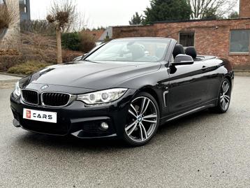 BMW 420D Cabrio M Pakket 190pk Euro6b Automaat Alle opties beschikbaar voor biedingen