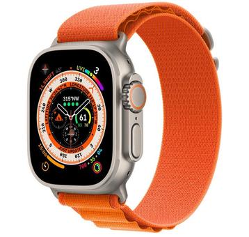 Ik koop de Apple Watch Ultra Blocked by iCloud 