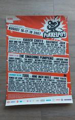 Concert poster Pukkelpop 2007, Ophalen of Verzenden, Zo goed als nieuw, Muziek