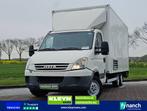 Iveco DAILY 35S14 BE-COMBI Laadklep!, Auto's, Iveco, Wit, Bedrijf, Te koop