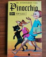 De avonturen van Pinocchio, C. Collodi, 1966, Antiquités & Art, Enlèvement ou Envoi, C. Collodi