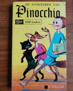 De avonturen van Pinocchio, C. Collodi, 1966, Antiek en Kunst, Ophalen of Verzenden, C. Collodi