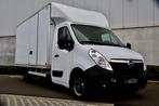 Opel Movano 2.3CDT **Meubelbak** Laadklep, Auto's, Bestelwagens en Lichte vracht, Wit, 5 deurs, Particulier, Te koop