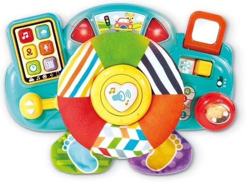 Vtech - babystuurwiel Nieuw voor -70%, Kinderen en Baby's, Speelgoed | Vtech, Nieuw, Ophalen of Verzenden