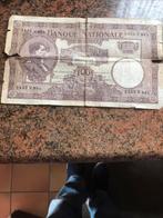 Oud Belgisch bankbiljet van 100 frank- 1925, Postzegels en Munten, Ophalen of Verzenden