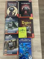 Spellenpakket 12 - SOLO, Hobby en Vrije tijd, Ophalen of Verzenden, Zo goed als nieuw, 999 Games