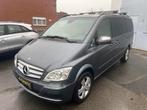 Mercedes Viano 2.2 CDi Auto. 8pl  Navi/Leder/Xenon/Garantie, Auto's, Mercedes-Benz, Automaat, 4 cilinders, Bedrijf, Diesel