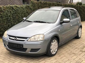 Opel corsa 1.2i beschikbaar voor biedingen