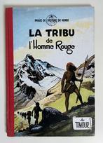 Timour 1 - La Tribu de l'Homme Rouge - 1edr 1955, Verzenden, Sirius