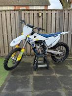 Husqvarna fc 250 (2022), Motoren, Particulier