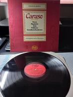 Caruso ‎– La Voix Du Siècle - Lp = Mnt, Overige typen, Ophalen of Verzenden, Zo goed als nieuw, 12 inch