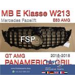 W213 Panamerica GT AMG Gril Mercedes E Klasse Facelift AMG, Auto-onderdelen, Gebruikt, -, Ophalen of Verzenden, -