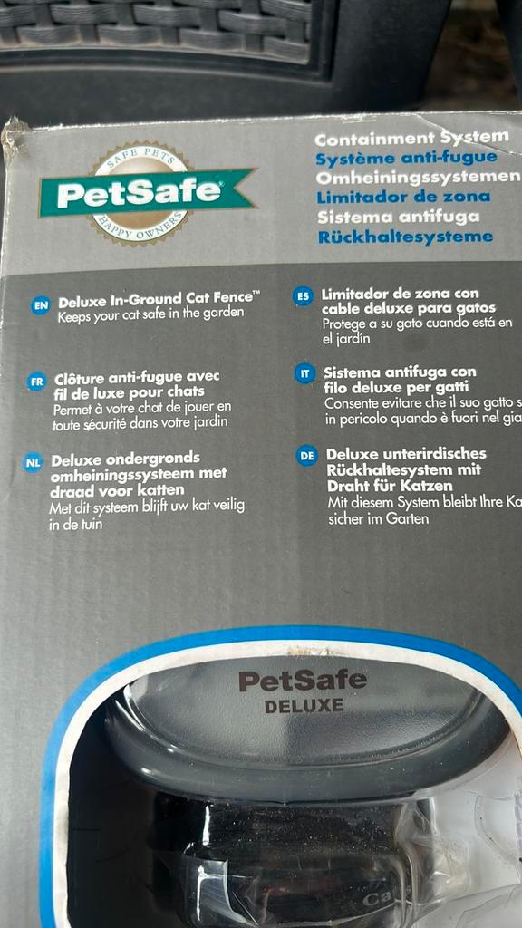 Onzichtbare omheining voor katten of honden, Dieren en Toebehoren, Katten-accessoires, Nieuw, Ophalen