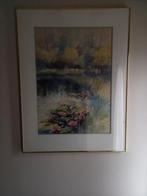 Schilderij, Antiek en Kunst, Kunst | Schilderijen | Modern, Ophalen