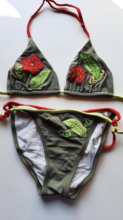 zeer mooie bikini, meisje , maat 170-176, Kinderen en Baby's, Kinderkleding | Maat 170, Zo goed als nieuw, Meisje, Sport- of Zwemkleding