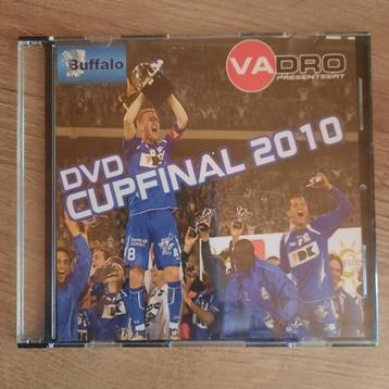 dvd cupfinal 2010 (De Buffalo's)