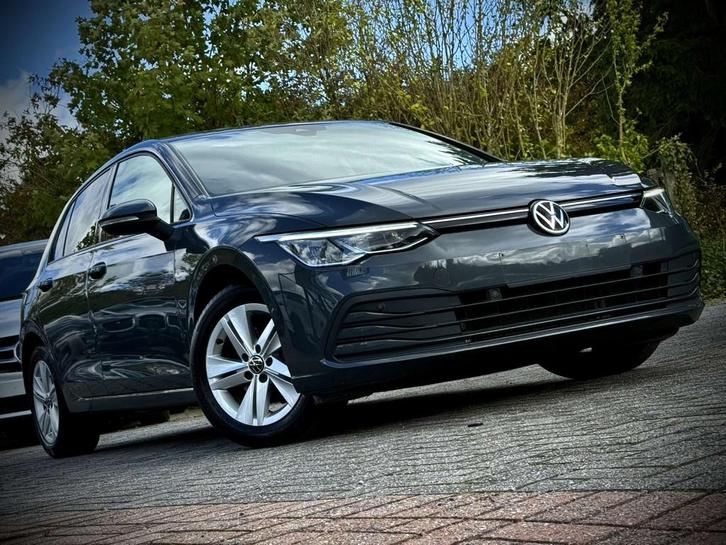 Volkswagen Golf Golf 1.5 eTSI Life OPF DSG (bj 2020), Auto's, Volkswagen, Bedrijf, Te koop, Golf, ABS, Adaptieve lichten, Adaptive Cruise Control