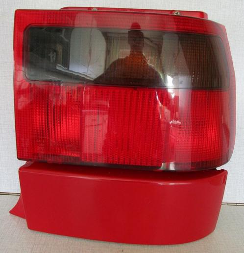 Citroën ZX rechter achterlicht compleet (rode onderplaat), Auto-onderdelen, Verlichting, Citroën, Gebruikt, Ophalen of Verzenden